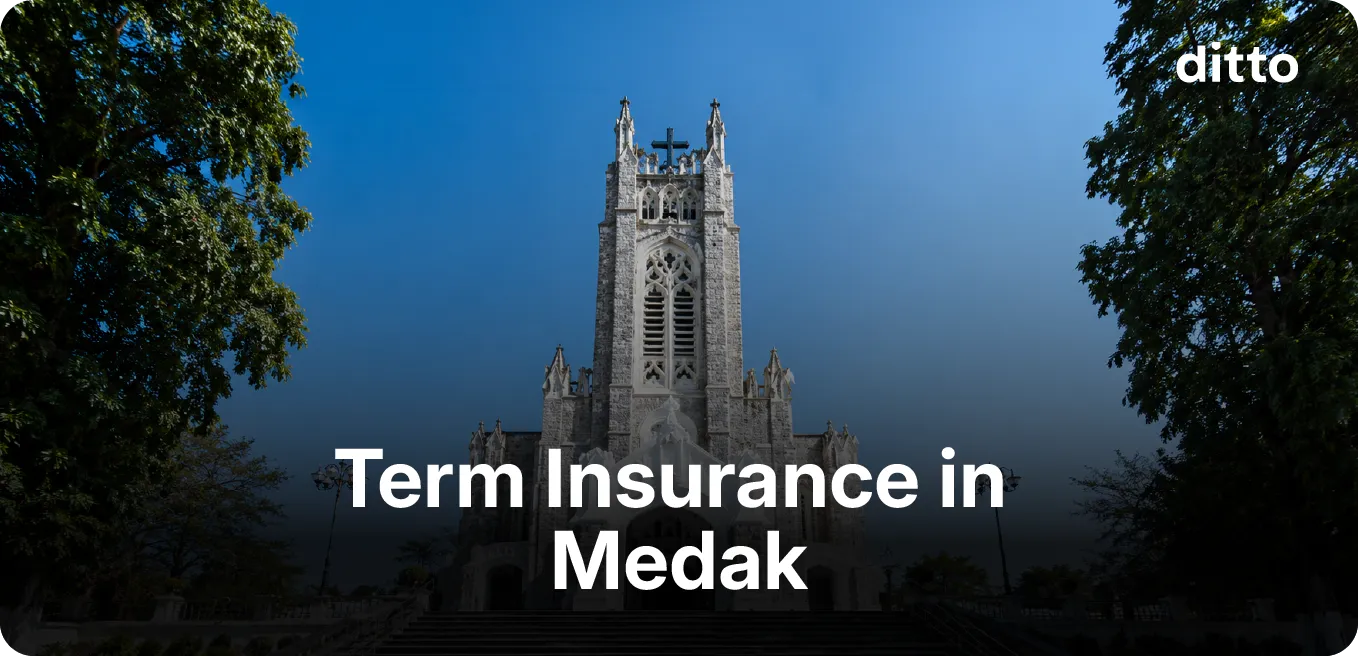 Best Term Insurance in Medak: A Complete Guide
