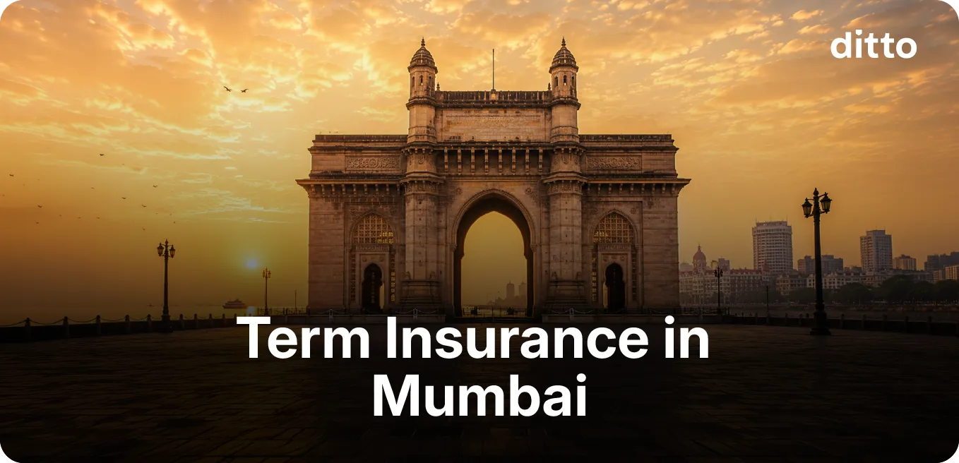 Term Insurance in Mumbai: A Complete Guide
