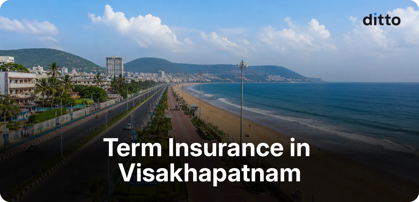Best Term Insurance in Visakhapatnam: Complete Guide
