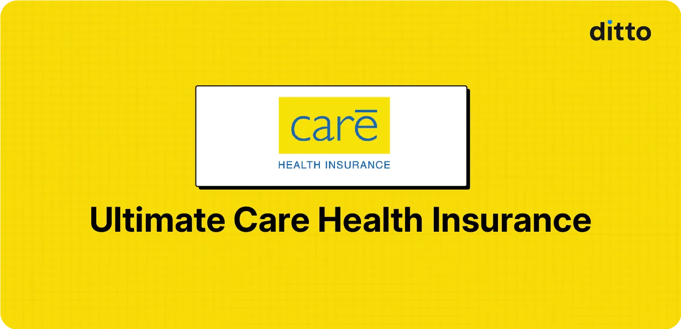Ultimate Care Health Insurance
