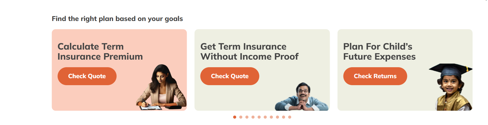 ICICI Term Insurance Calculator