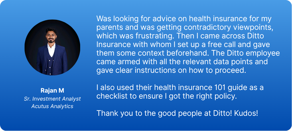 Comprehensive Health Insurance