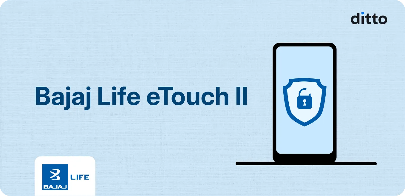 Bajaj Life eTouch II
