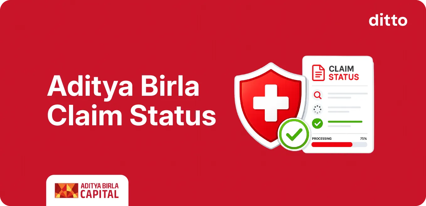 Check Aditya Birla Claim Status for Health Insurance Online