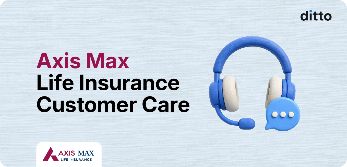 Axis Max Life Insurance Customer Care