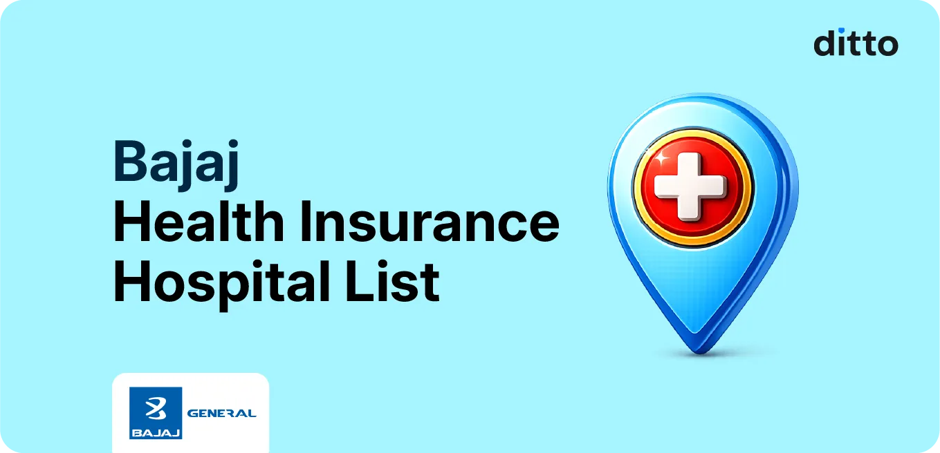 Bajaj Health Insurance Hospital List: Cashless Network