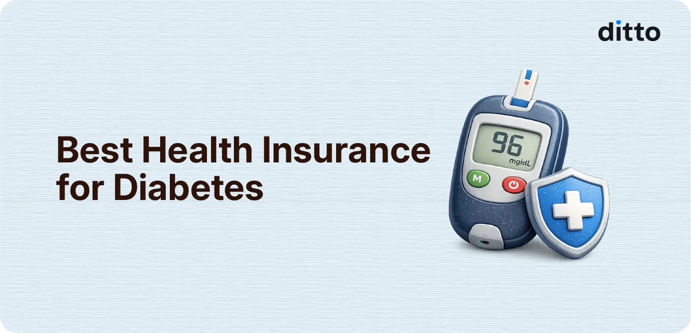 Best Health Insurance for Diabetes