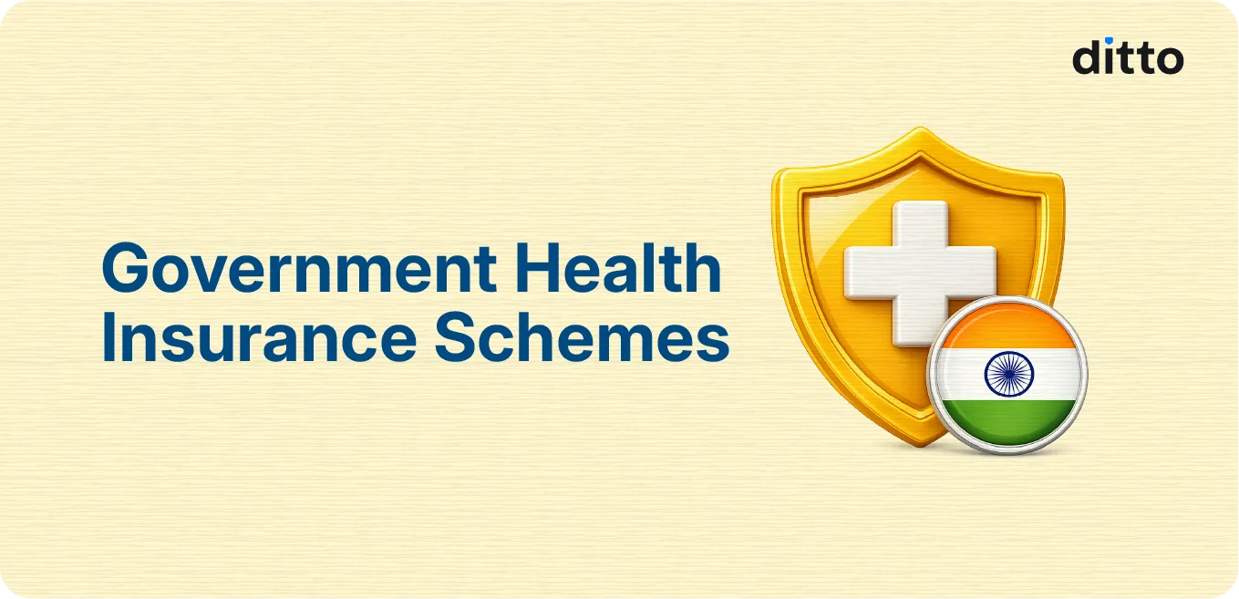 Government Health Insurance Schemes
