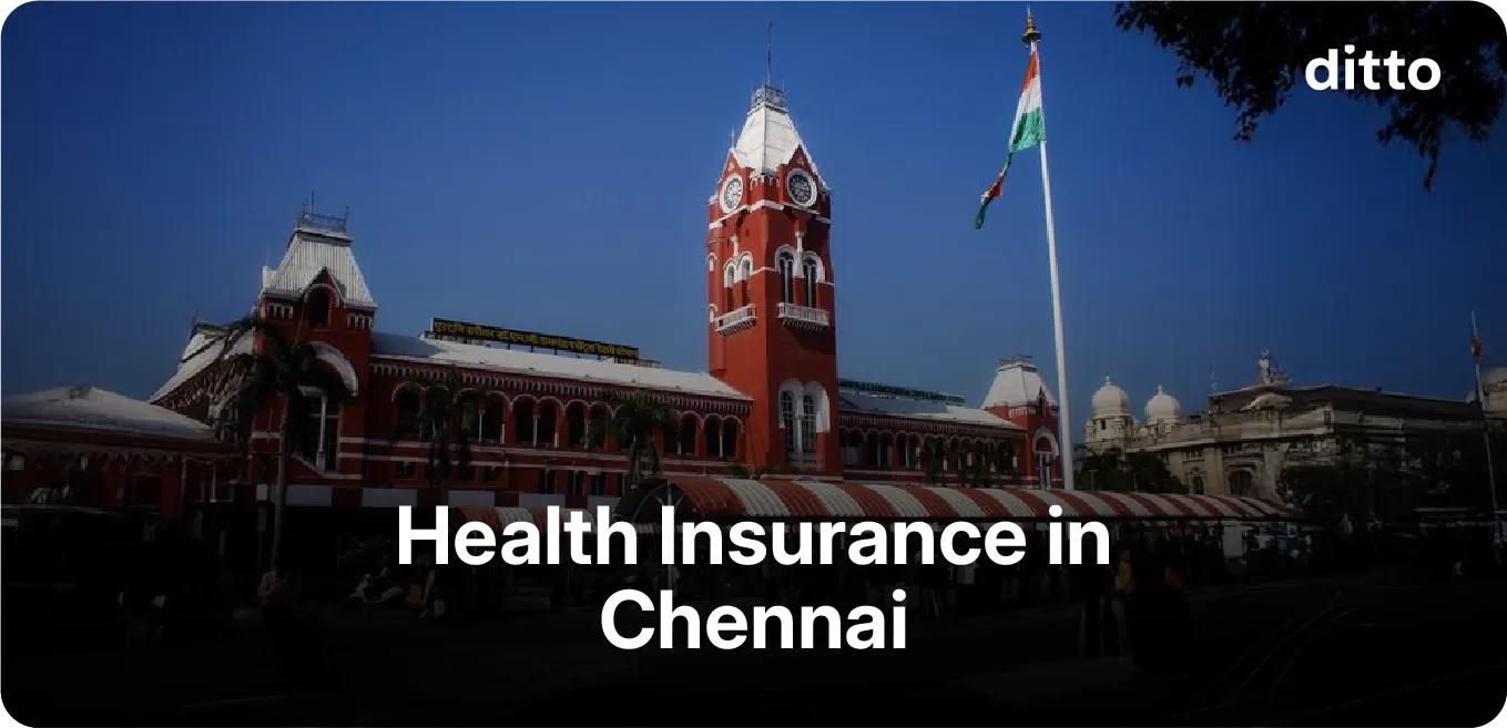 Health Insurance in Chennai