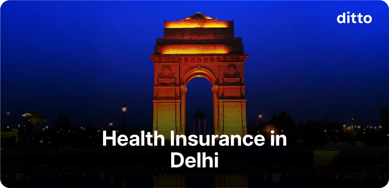 Health Insurance In Delhi