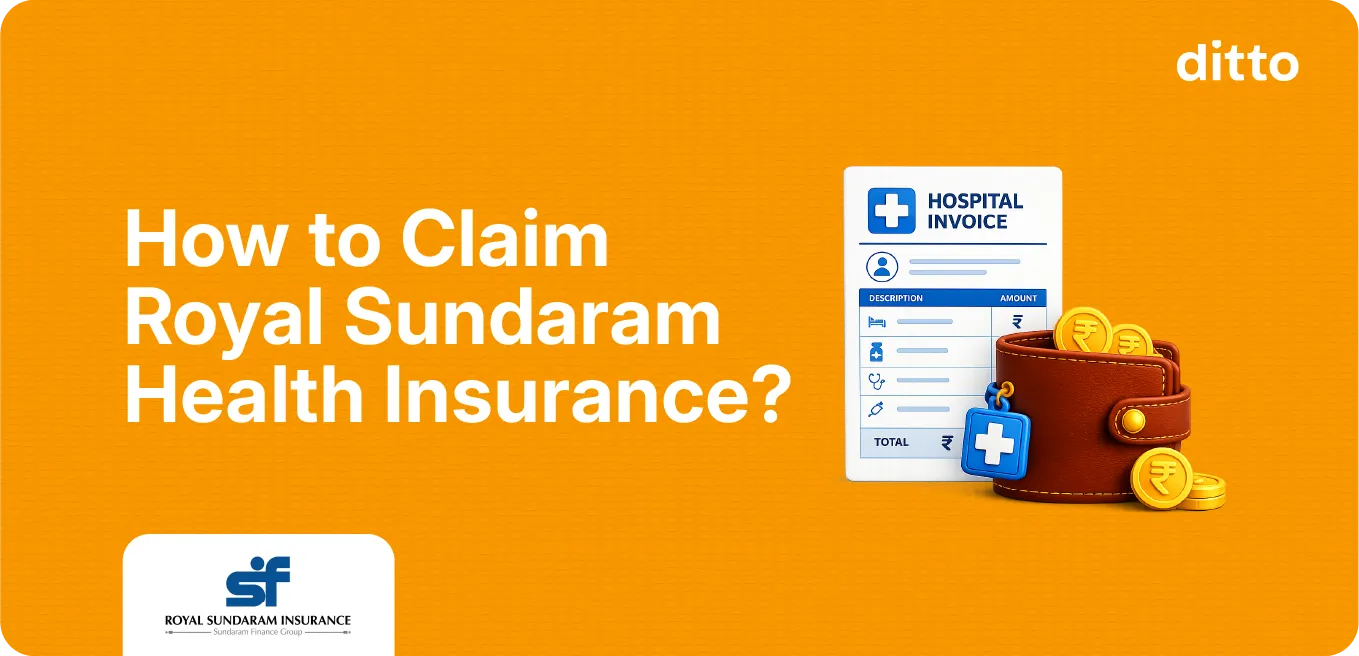 How to Claim Royal Sundaram Health Insurance?