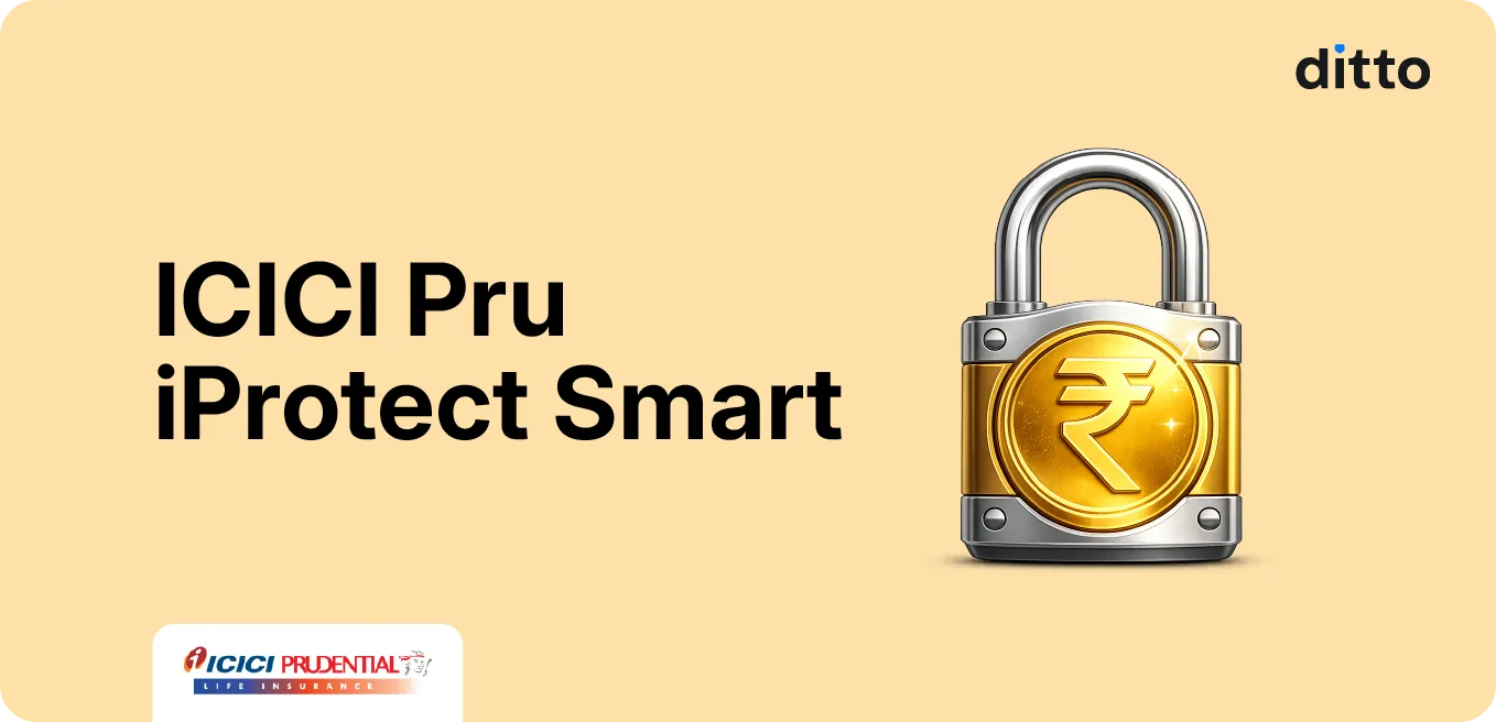 ICICI Pru iProtect Smart
