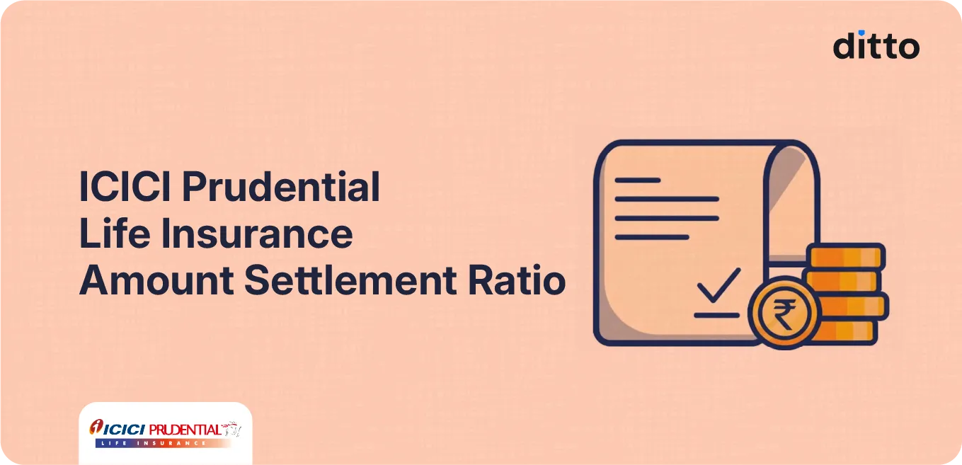 ICICI Prudential Amount Settlement Ratio (ASR)