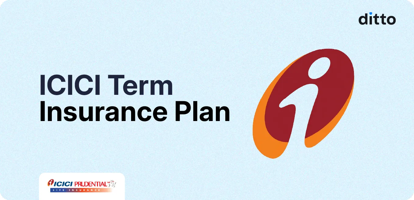 ICICI Term Insurance Plan