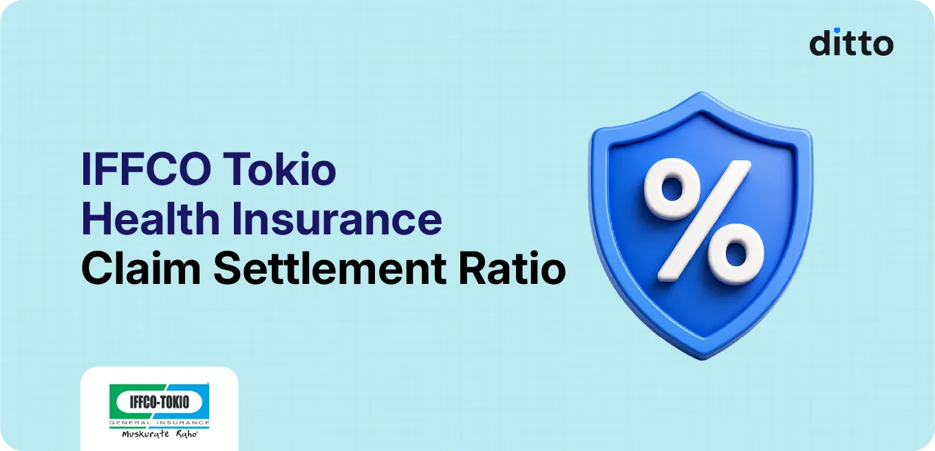 IFFCO Tokio Health Insurance Claim Settlement Ratio