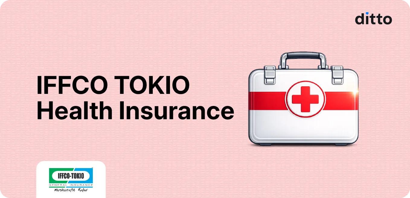 IFFCO Tokio Health Insurance