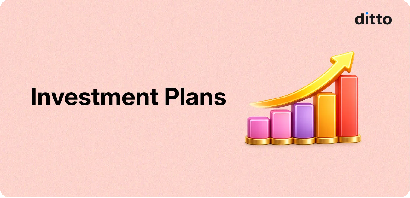 Investment Plans in India: Types, Returns & How to Pick