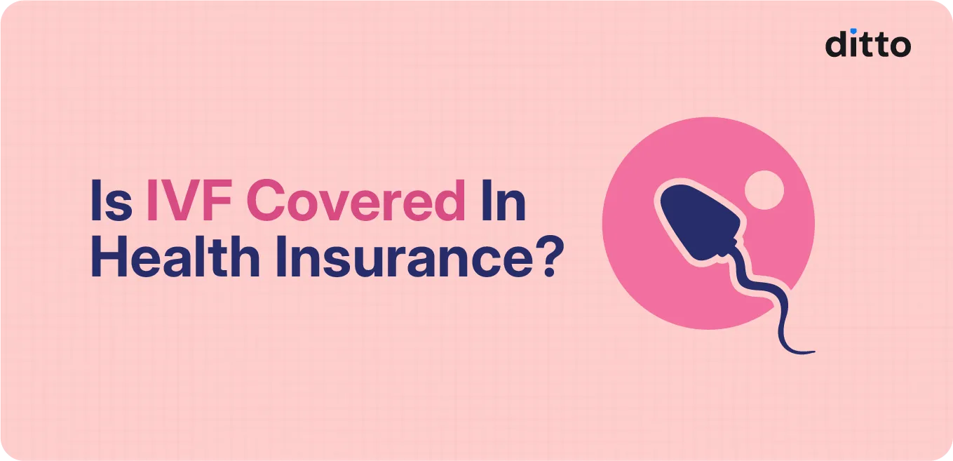 IVF Coverage in Health Insurance