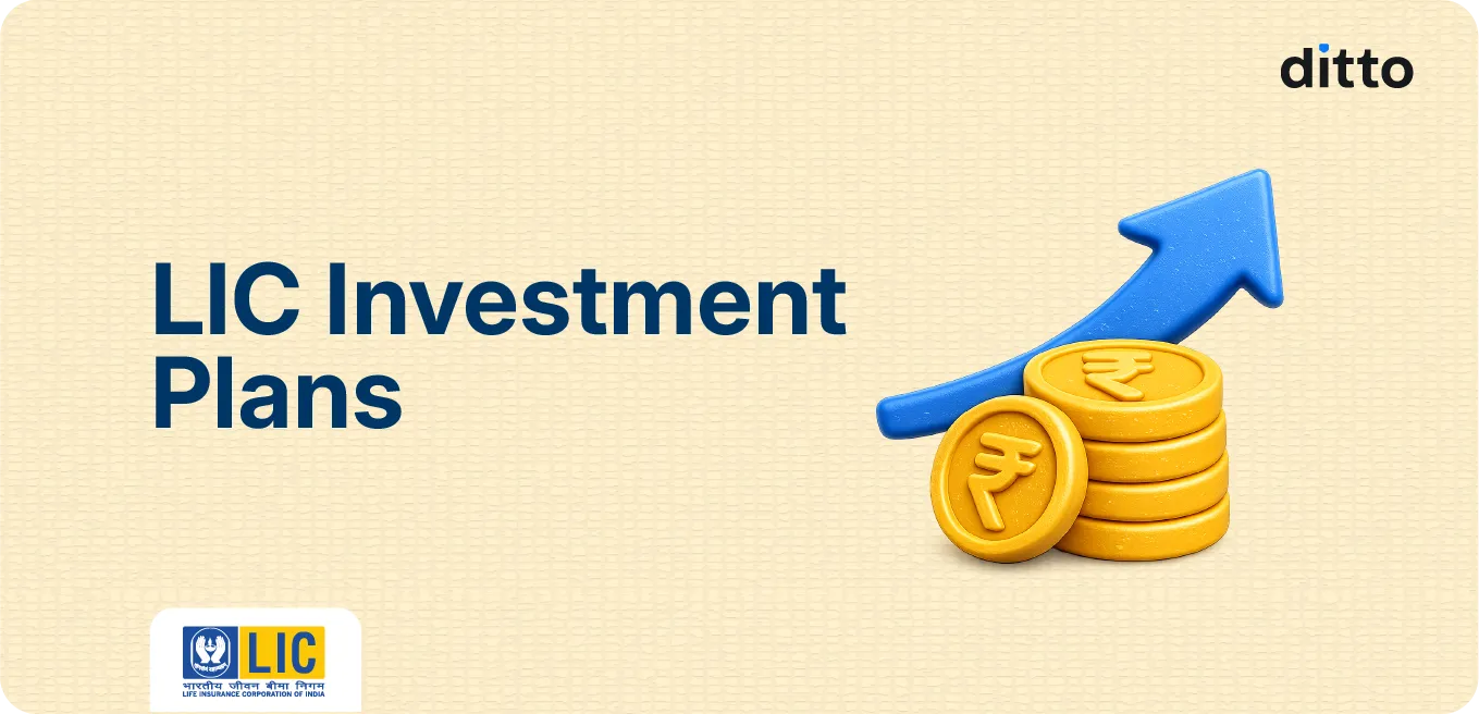 LIC Investment Plans: Best Options & Returns 2026