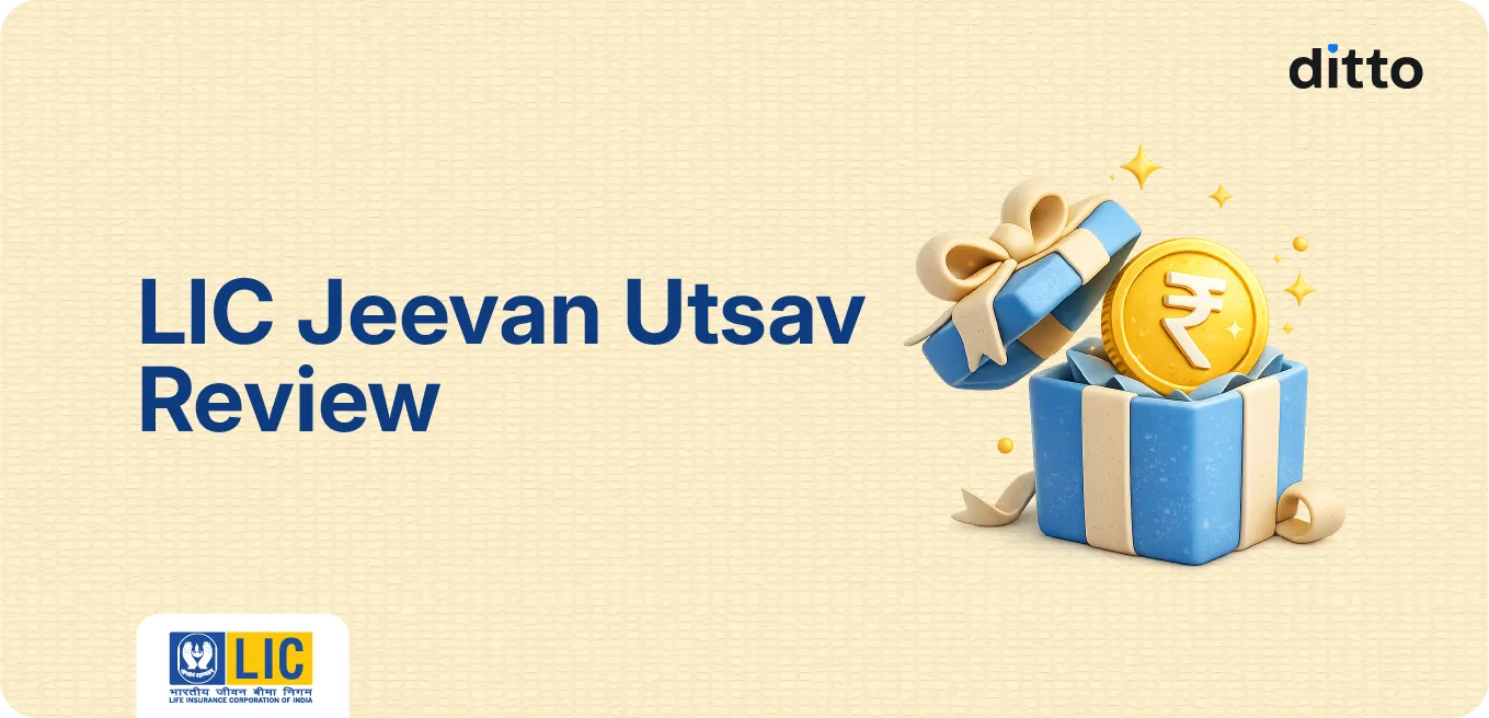 LIC Jeevan Utsav: Detailed Plan Review
