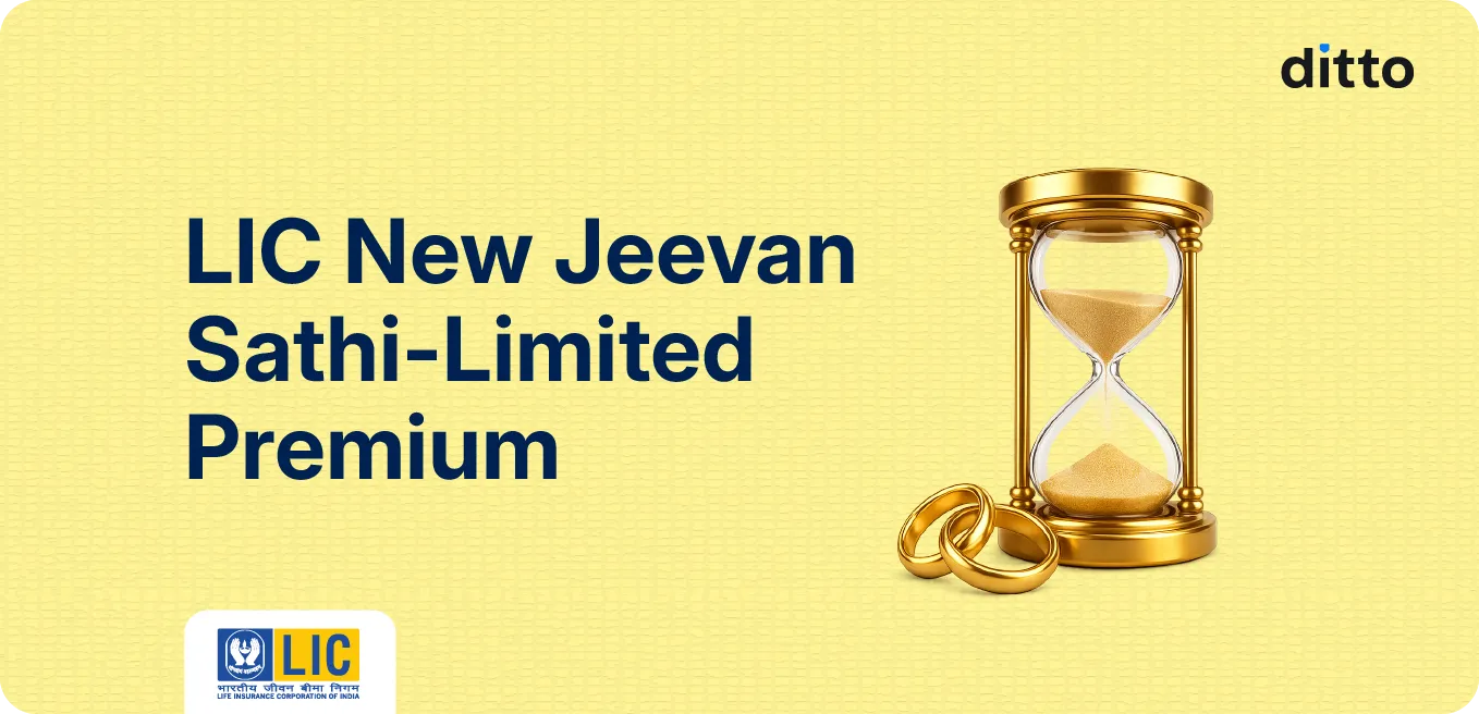 LIC New Jeevan Sathi-Limited Premium: Complete Review