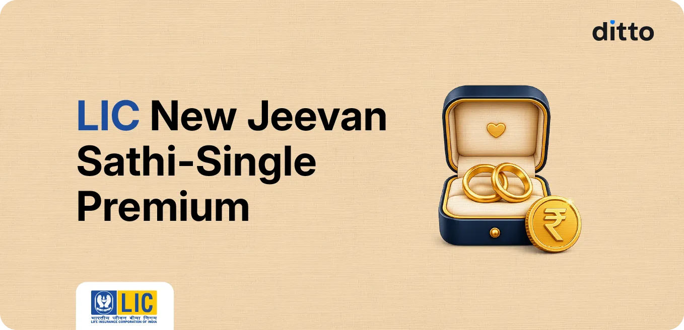 LIC New Jeevan Sathi-Single Premium: Complete Review