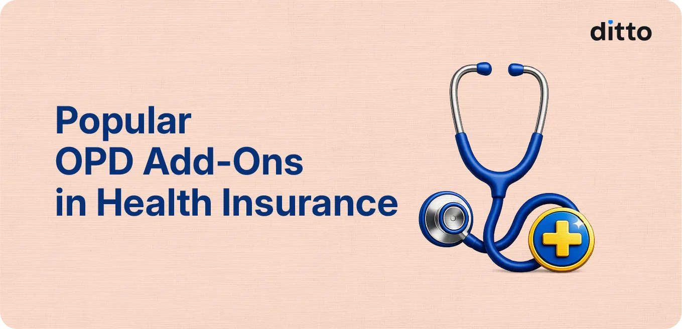 Popular OPD Add-Ons in Health Insurance: Guide
