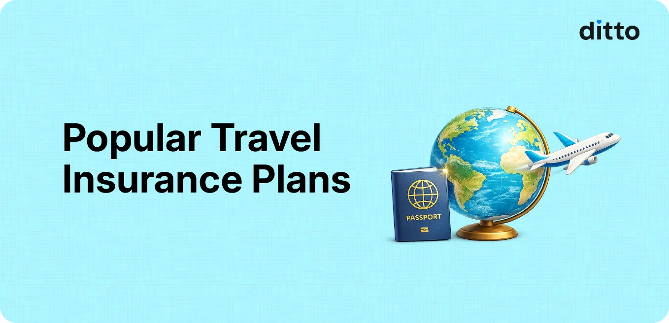 Popular Travel Insurance Plans in India [2026]