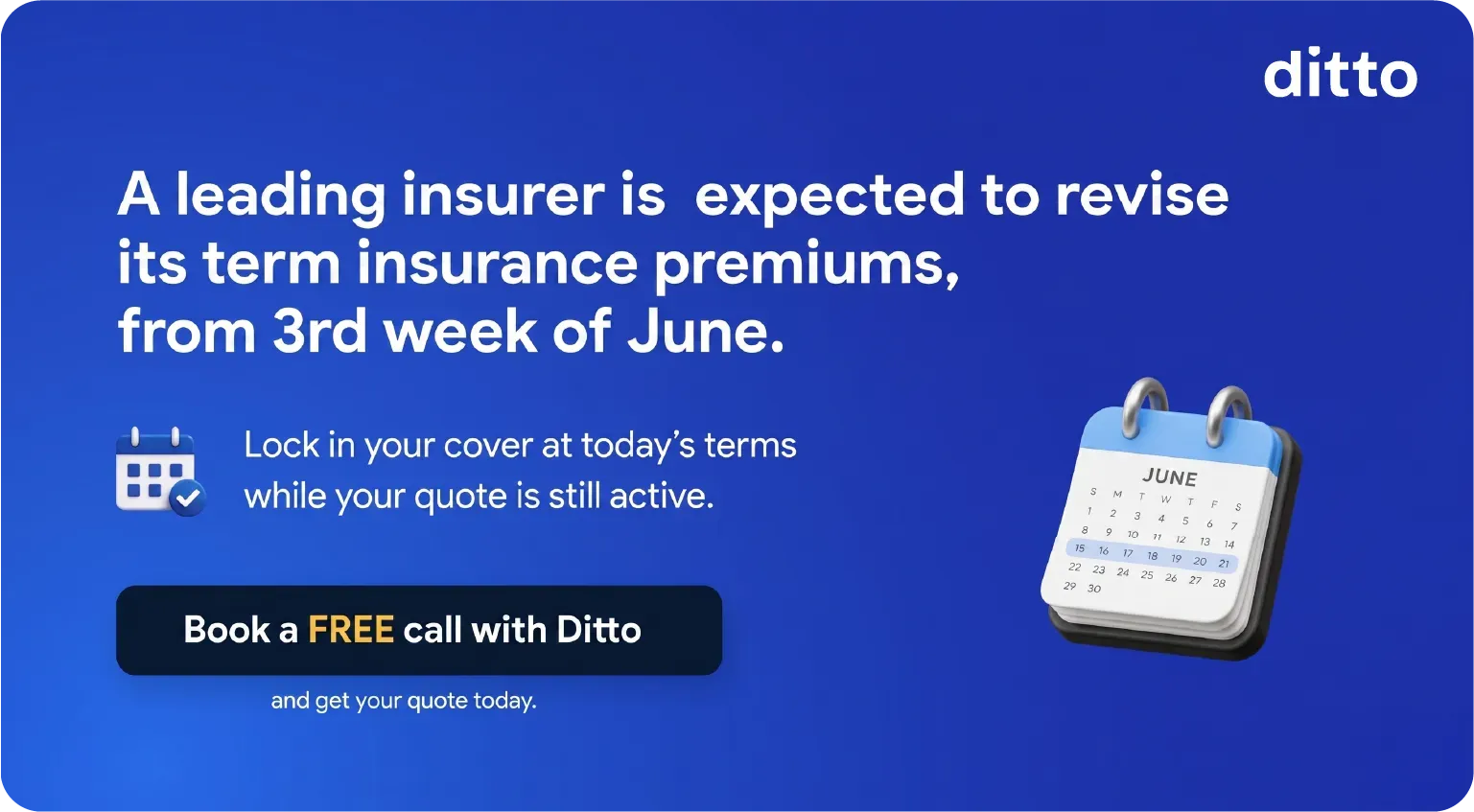 Price Revision Banner