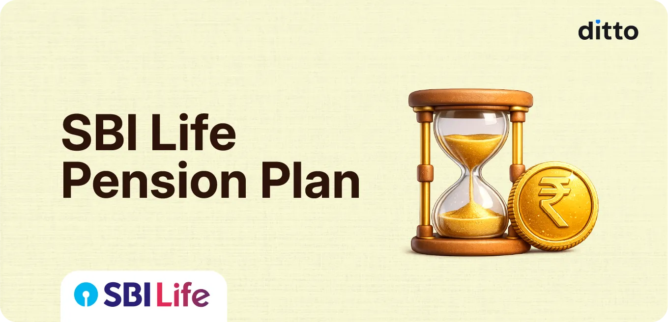 SBI Life Pension Plan: Options, Details & Returns