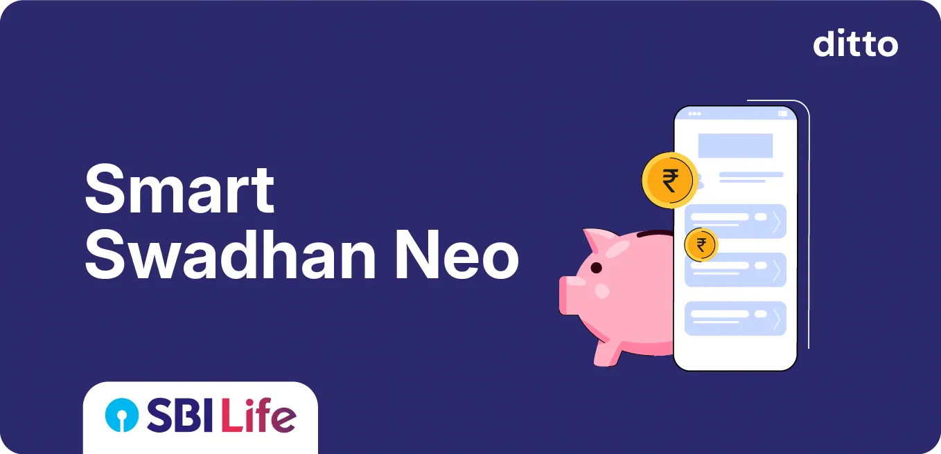SBI Life Smart Swadhan Neo