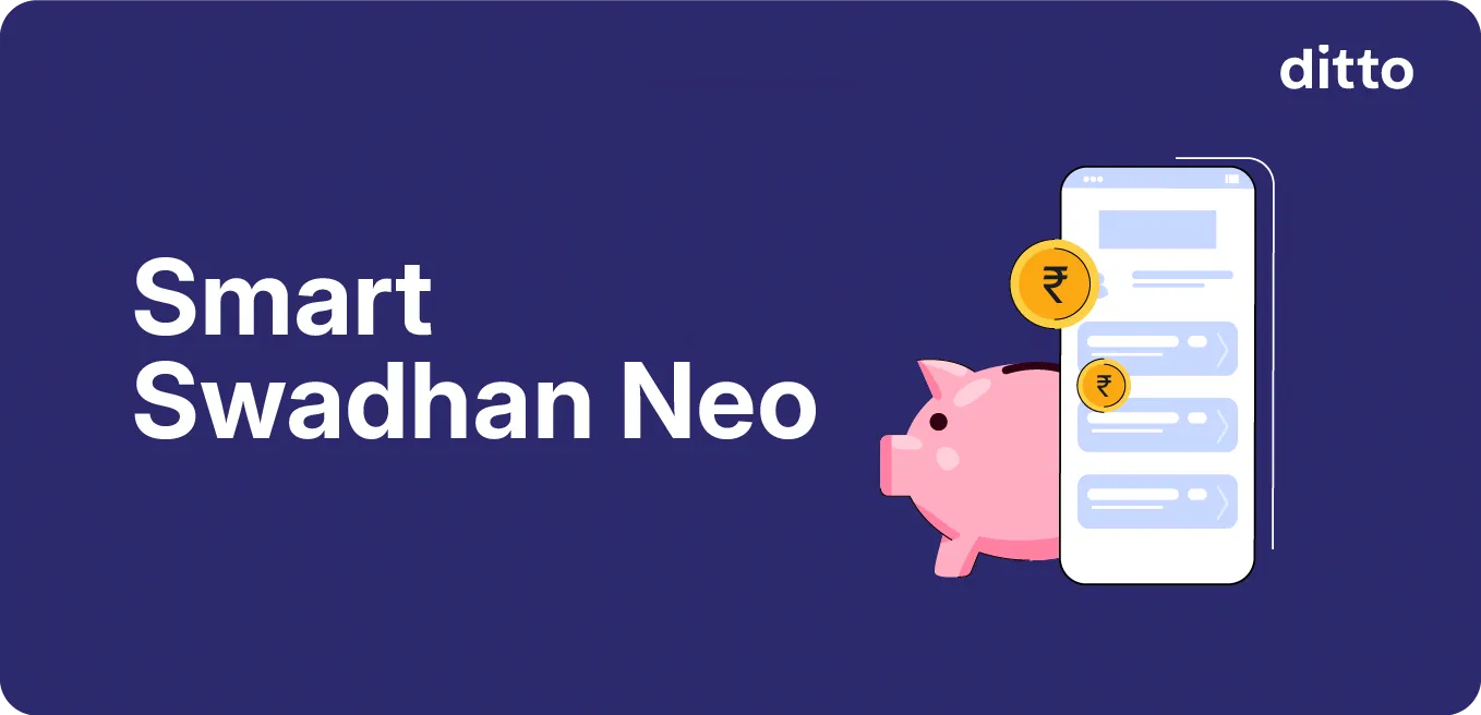 SBI Life Smart Swadhan Neo