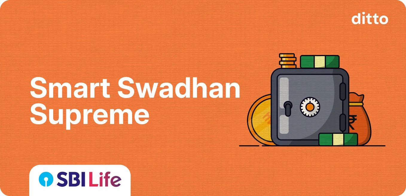 Smart Swadhan Supreme