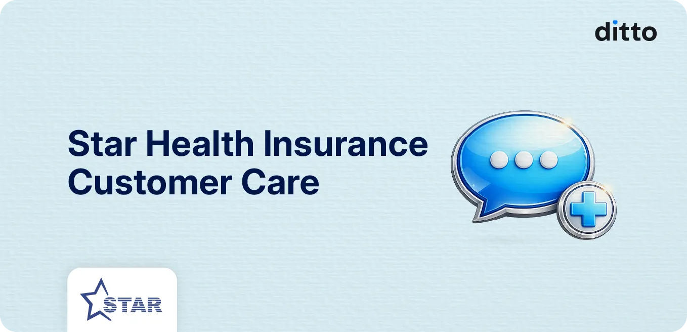 Star Health Insurance Customer Care: Complete Support Guide