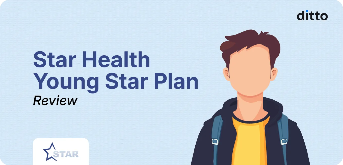 Star Health Young Star Plan Review
