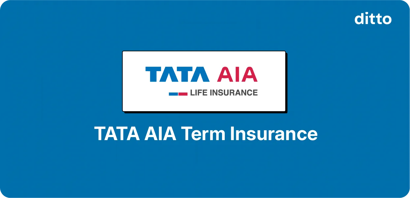 TATA AIA Term Insurance