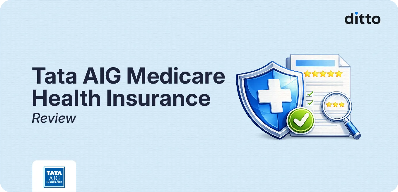 TATA AIG Medicare Plan Review