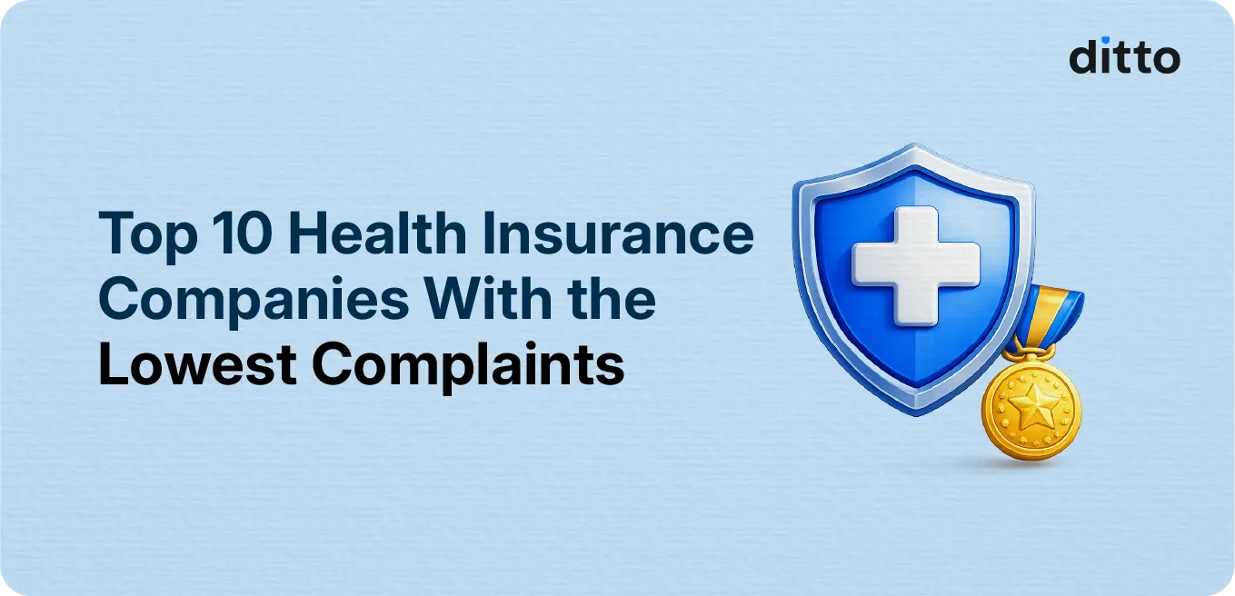 Top 10 Health Insurance Companies With the Lowest Complaints