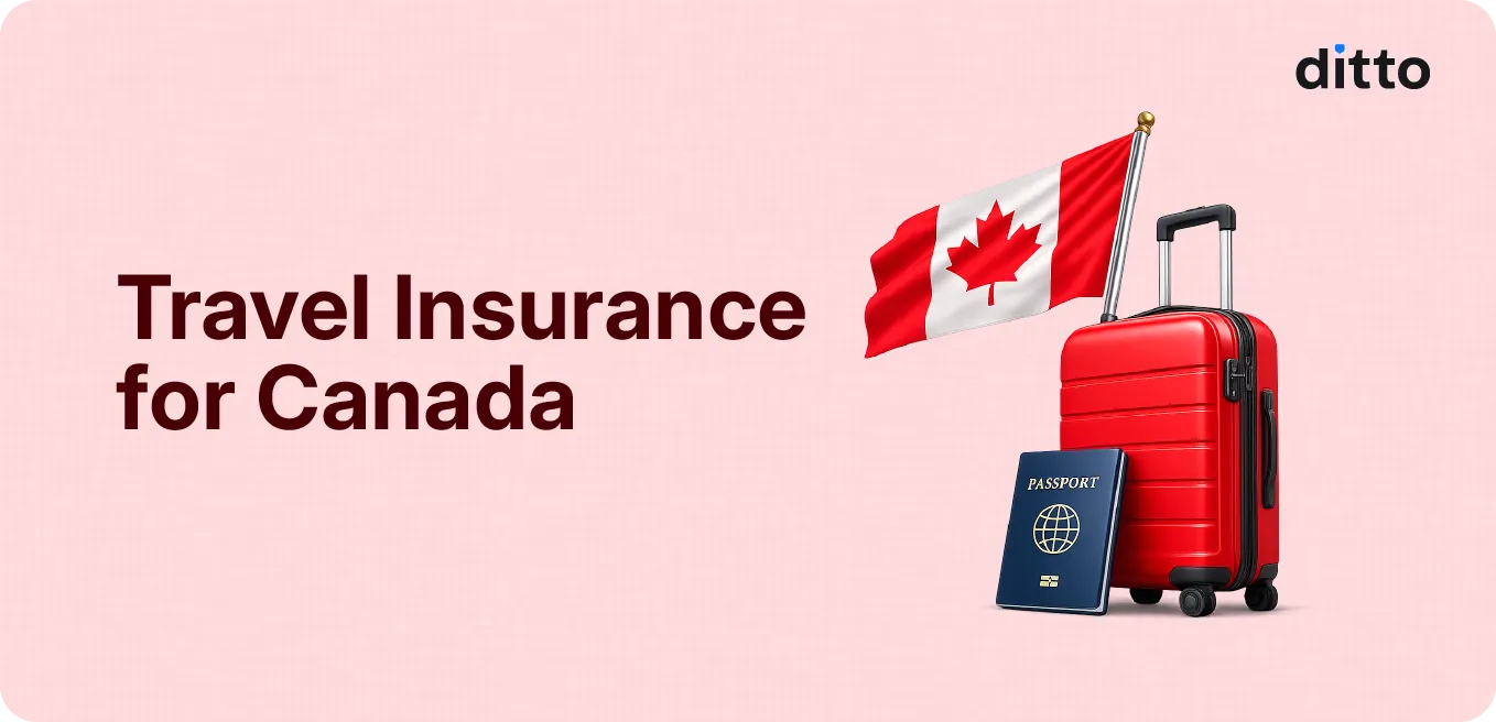 Travel Insurance for Canada