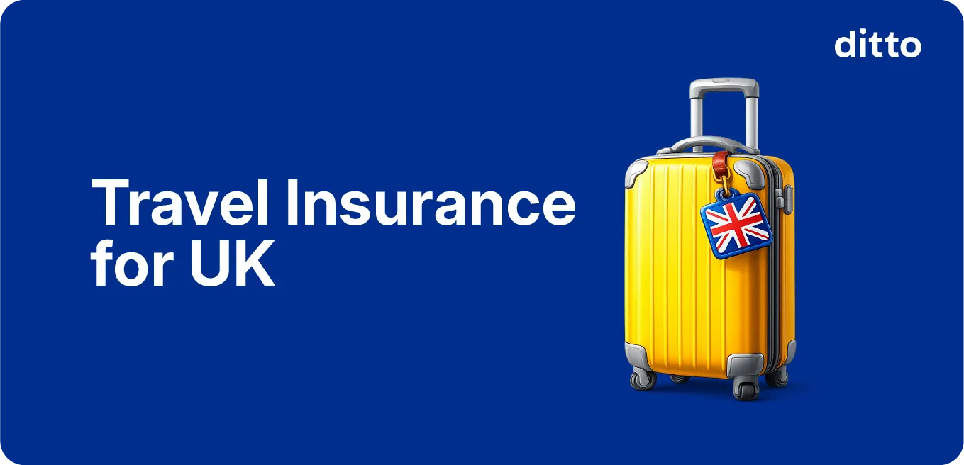 Travel Insurance for UK