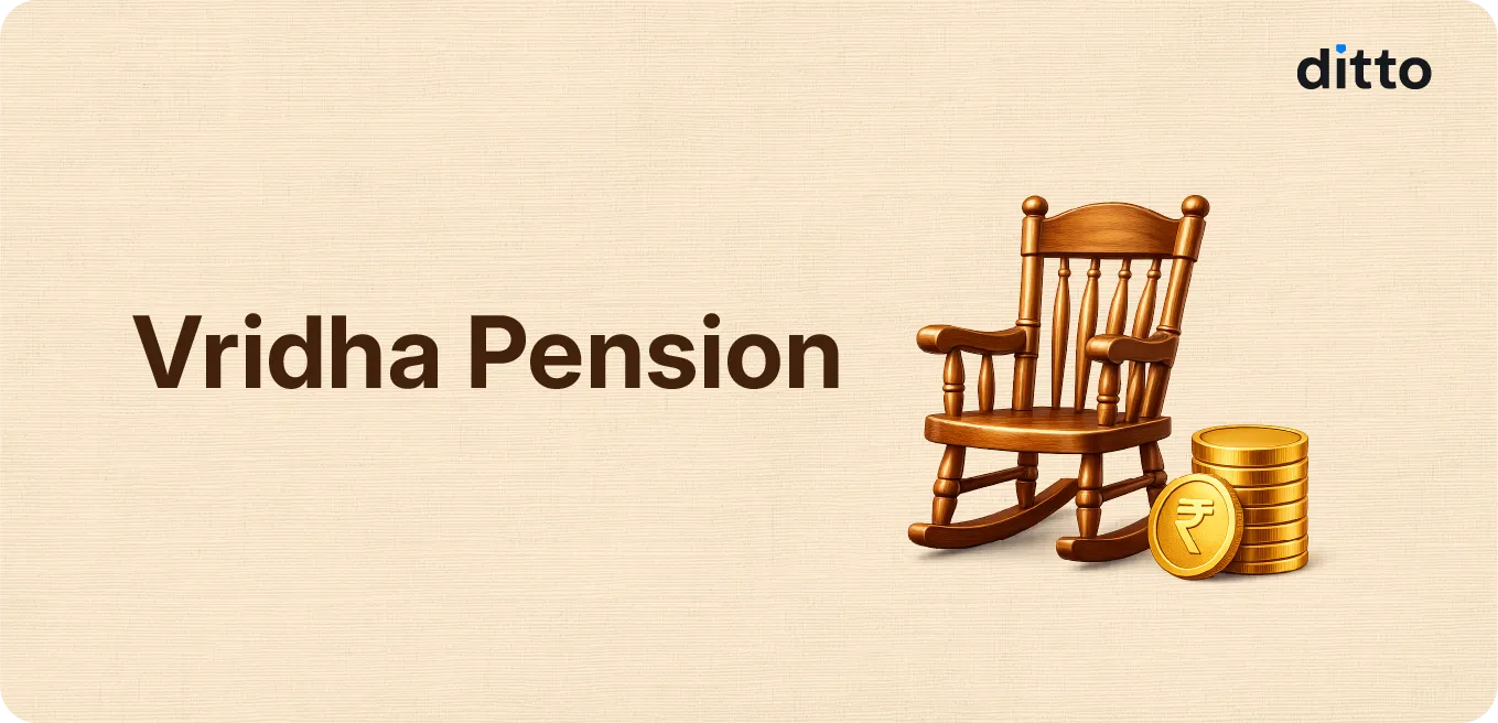 Vridha Pension: Status Check, KYC, and Eligibility