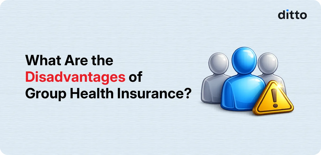 What Are the Disadvantages of Group Health Insurance?