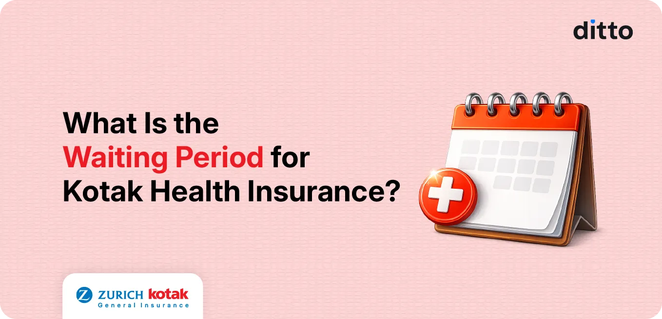 What Is the Waiting Period for Kotak Health Insurance?