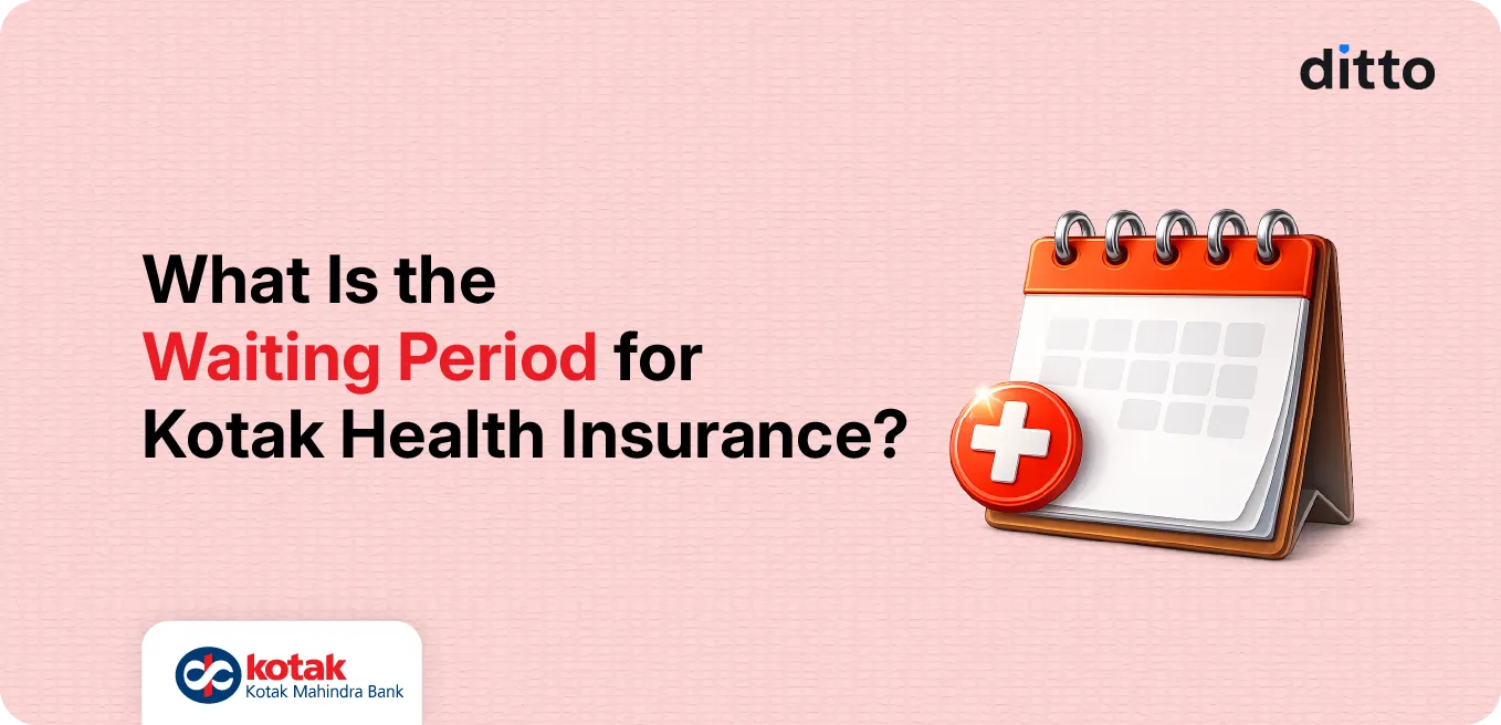 What Is the Waiting Period for Kotak Health Insurance?