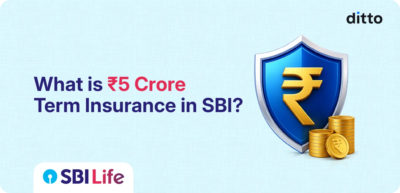SBI Life ₹5 Crore Term Insurance: Plans, Premiums & Review
