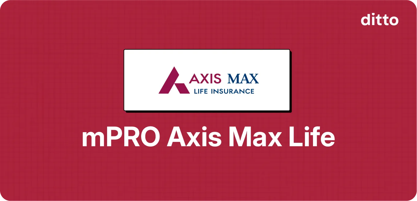 mPRO Axis Max Life: Login, Features & Insurance Guide