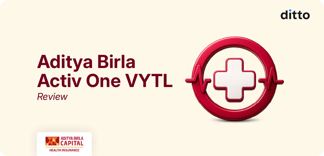 Aditya Birla Activ One VYTL Review