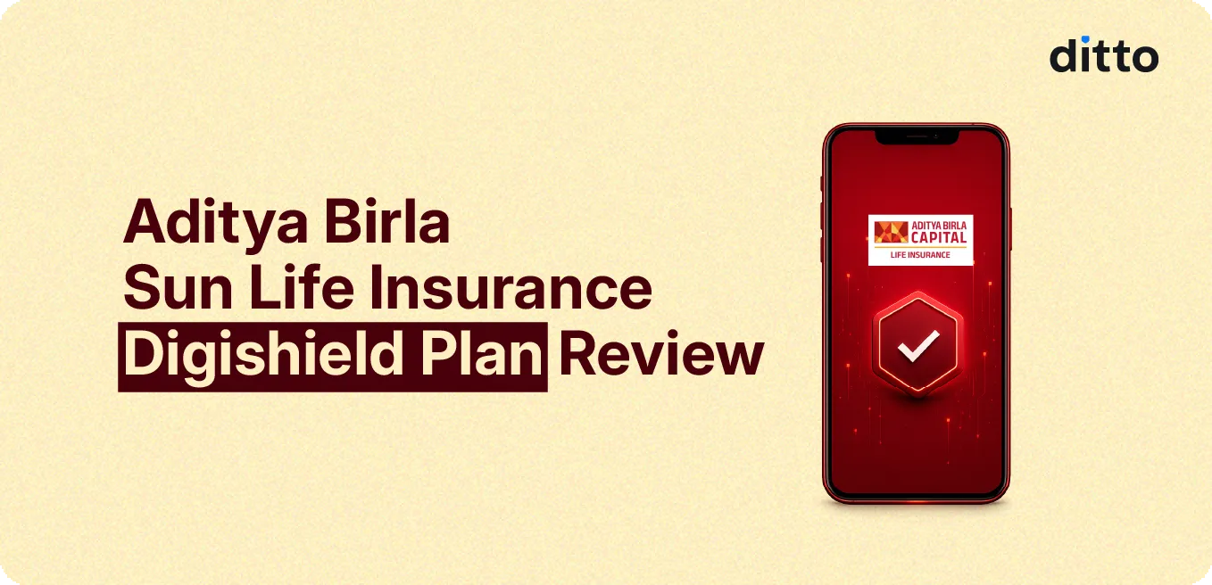 ABSLI DigiShield Plan Review: Options & Verdict