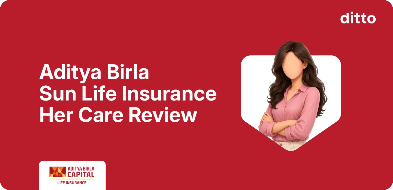 ABSLI Her Care Review: Term Plan for Women