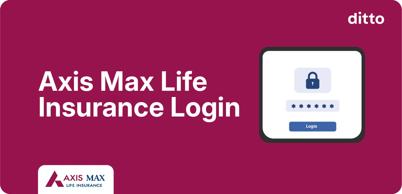 Axis Max Life Insurance Login